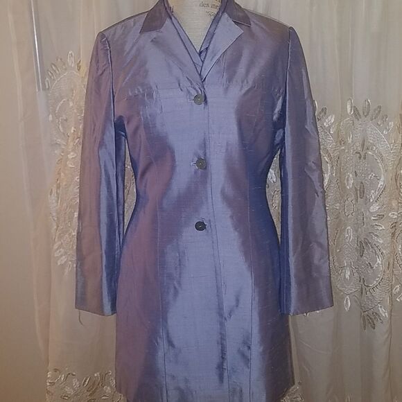 Barami Dresses & Skirts - Barami Couture three piece silk suit